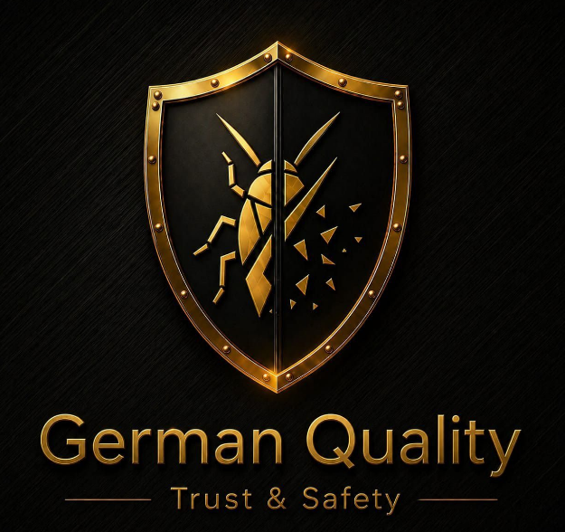 German Quality Logo